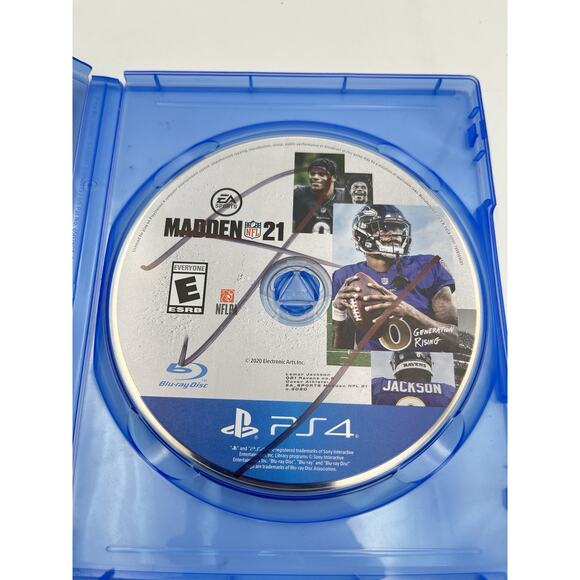 Madden NFL 21 - PlayStation 4 - Picture 1 of 5